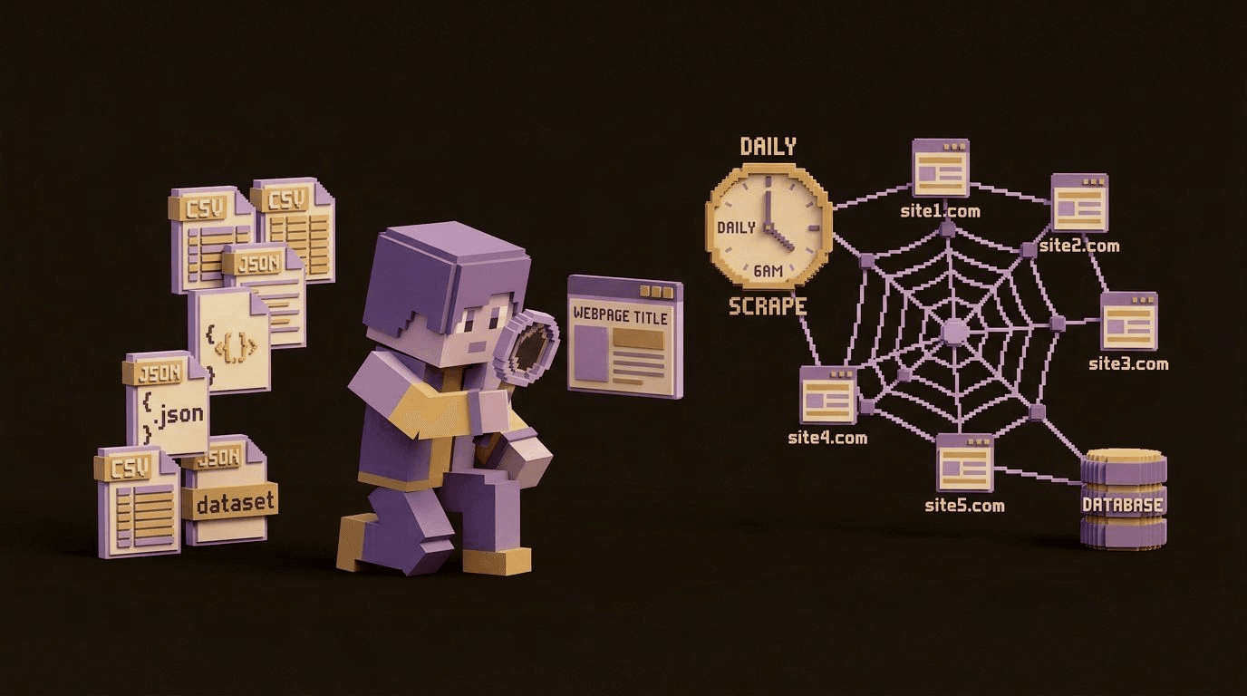 Web Scraper