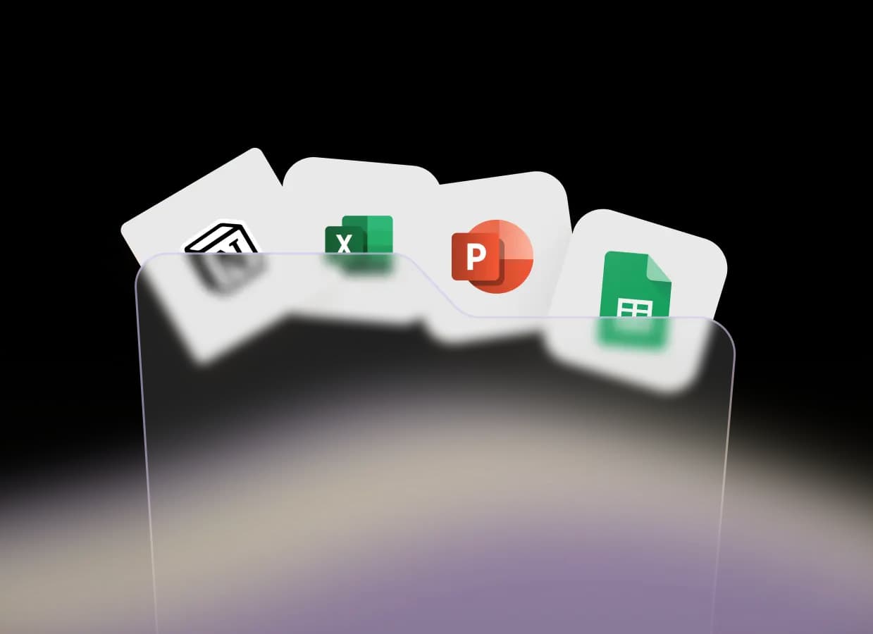 Real Deliverables, Not Chat Responses