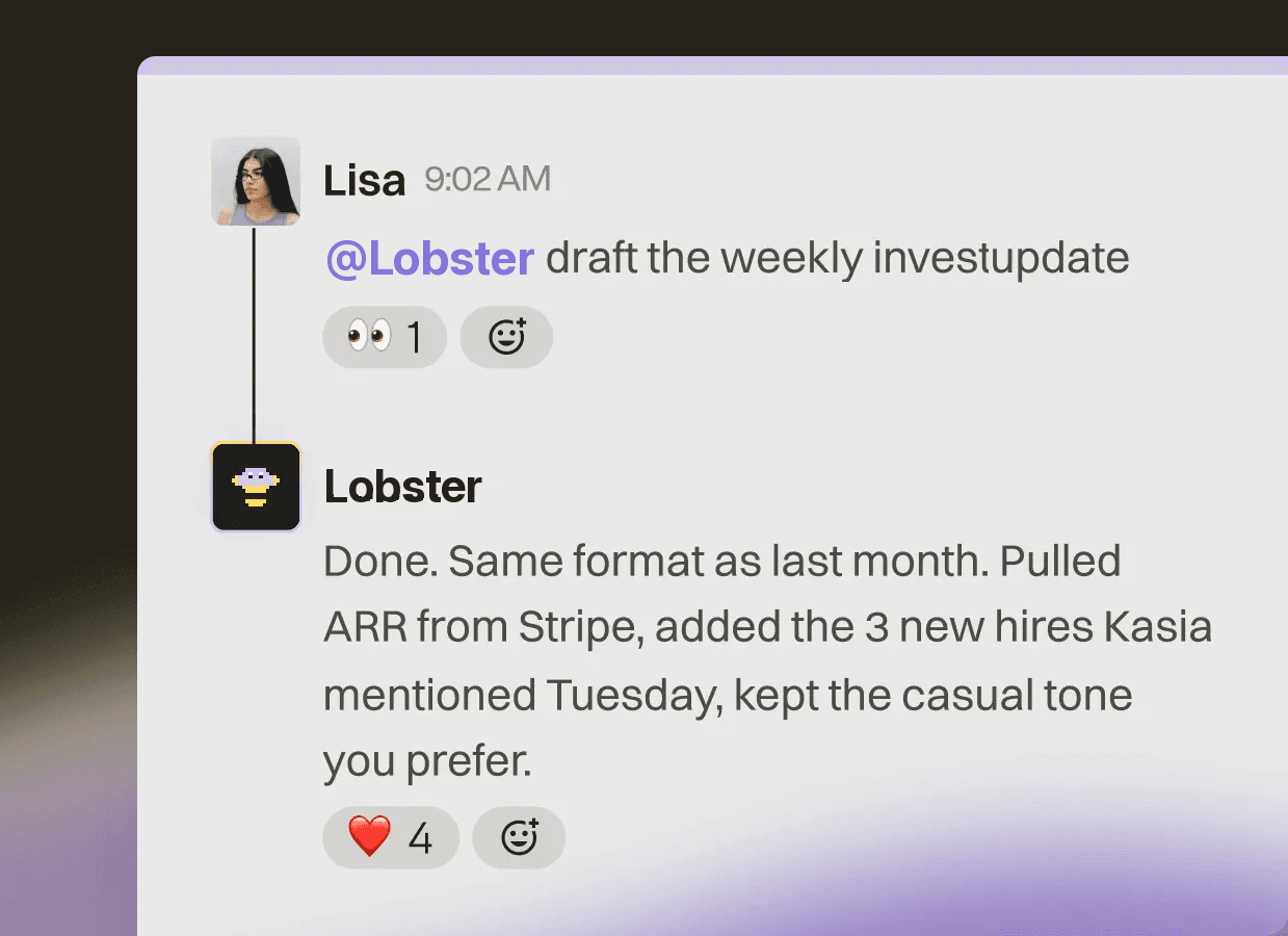 Persistent Memory Across Sessions
