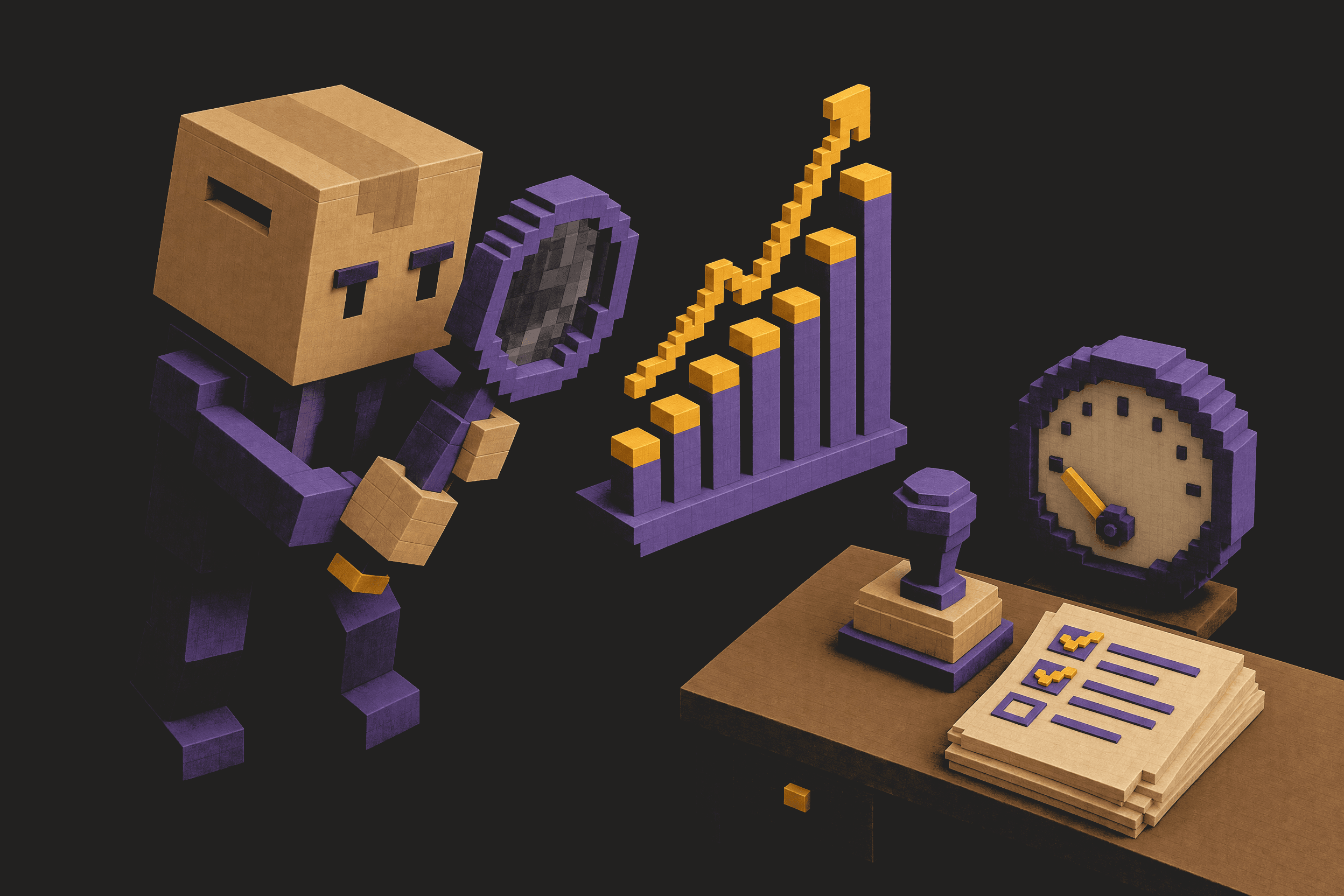 The Rigor Desk