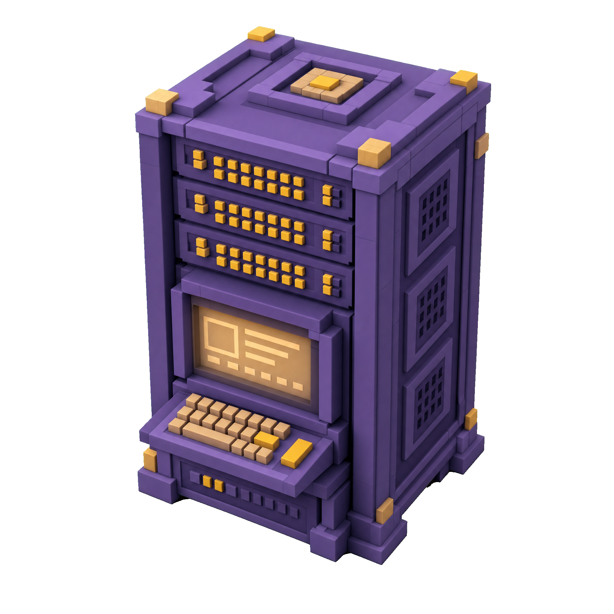 Trading box